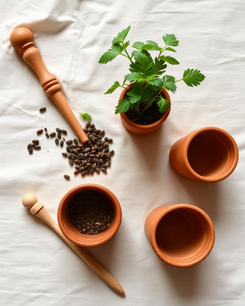 Kitchen Herb Garden