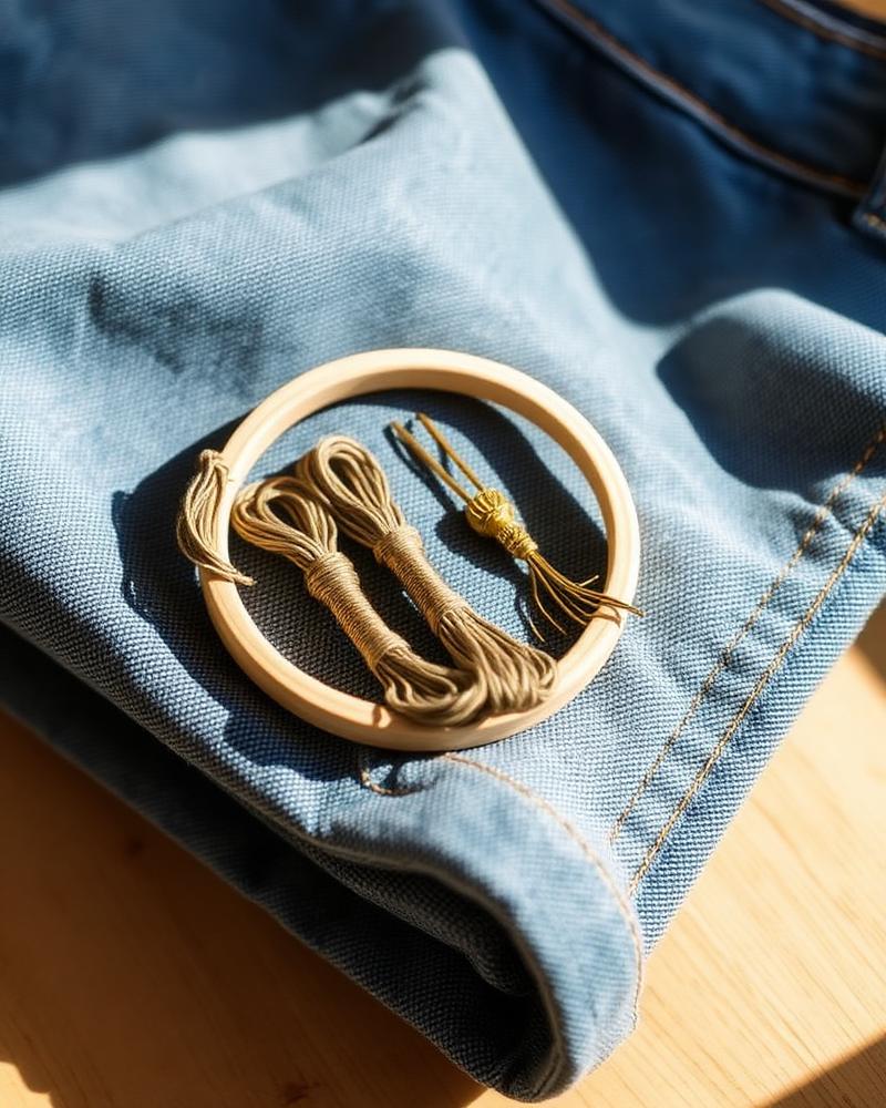 Visible Mending Kit