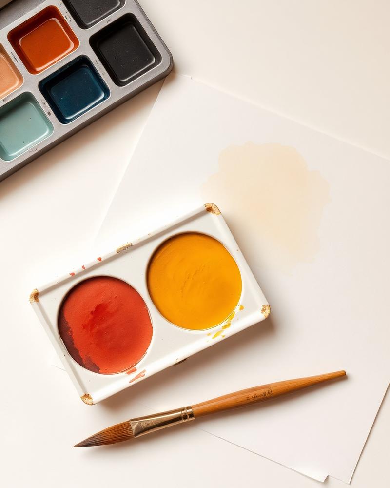 Primary Pigment